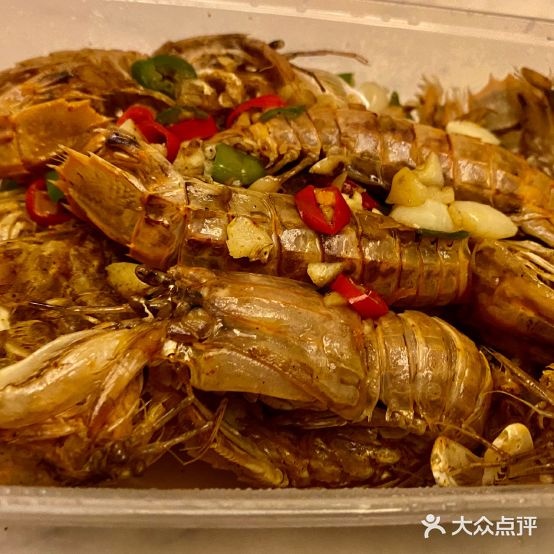 潮汕海鲜烧烤