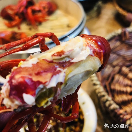 香小鲜·焗海鲜潮州粥(利时店)