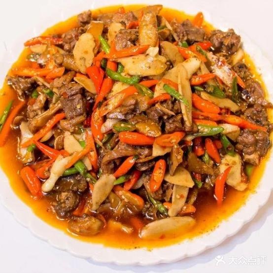 老牌子姜鸭