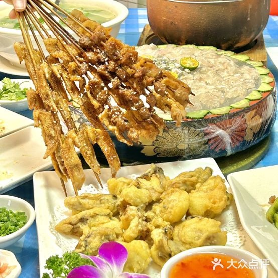 东明大排档