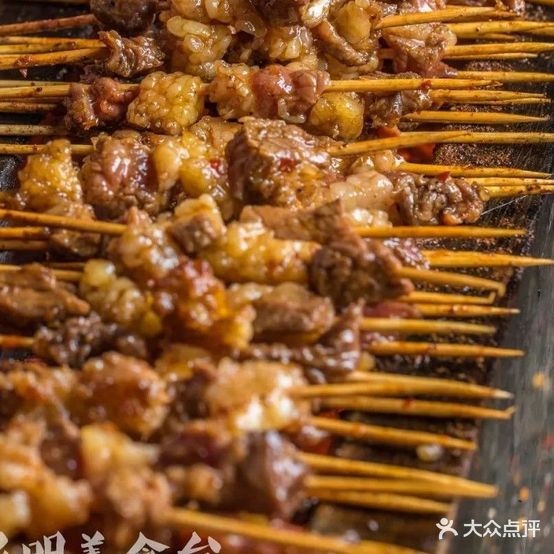 昭通肉锁串串烧烤(海伦中心店)