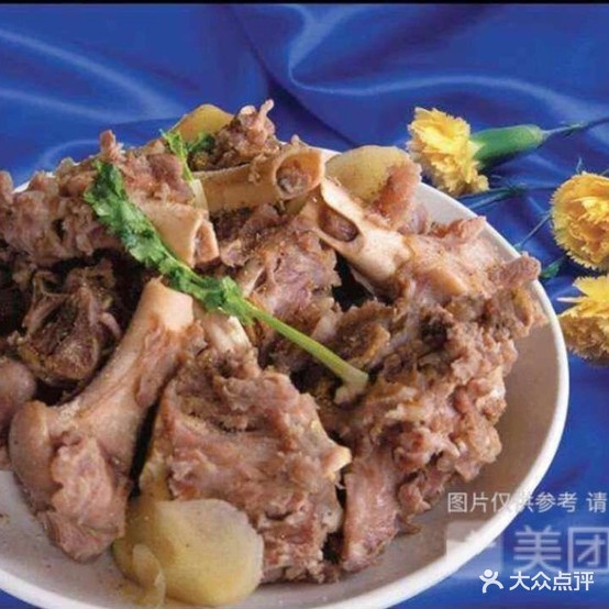 清真。晓冬烤肉(惠民巷店)