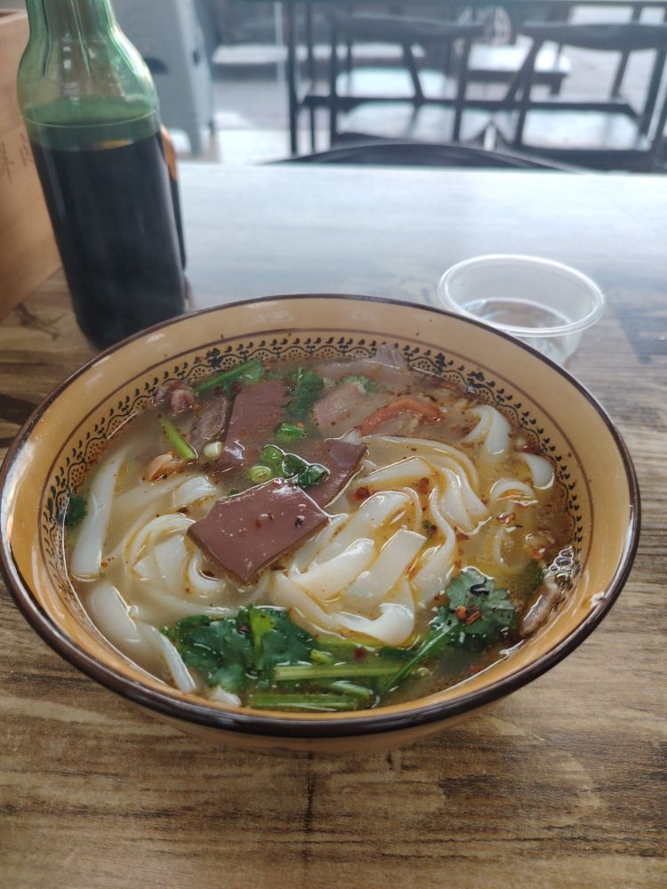 贵州詹氏羊肉粉(南岸店)