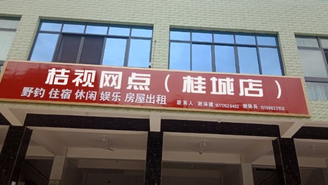 桔视网点(桂城店)
