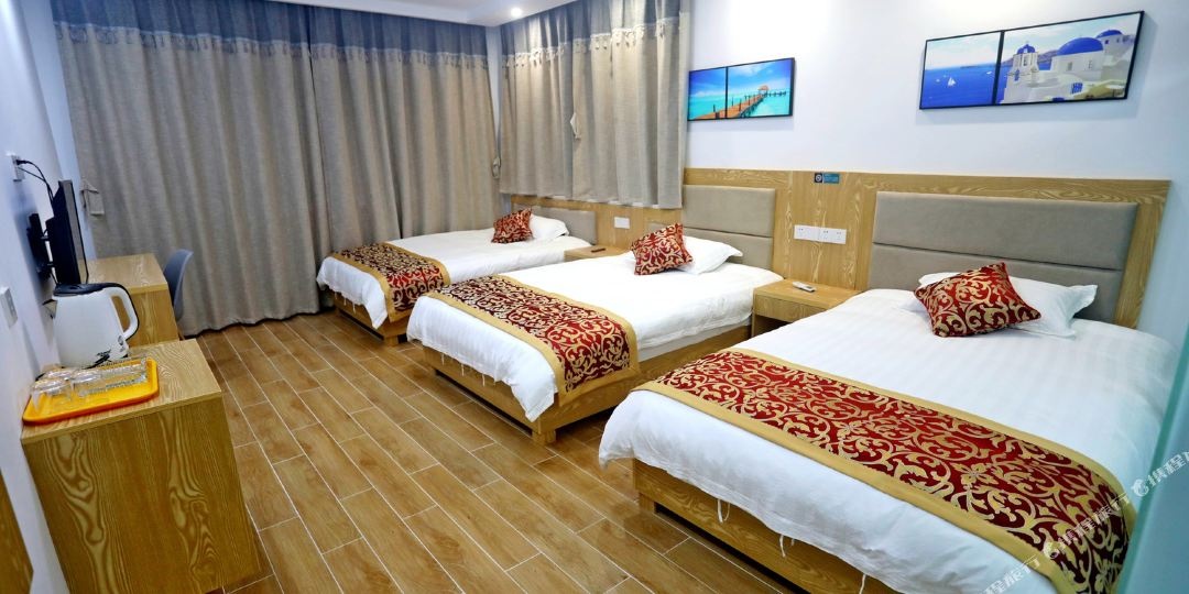 黄山玖间房民宿