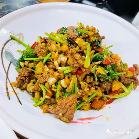 湘味轩湘菜管(花园路店)