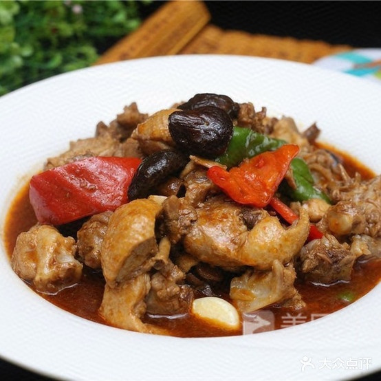 皇品铁锅饭