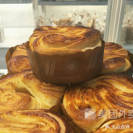 向洋蛋糕(蟠龙冲店)