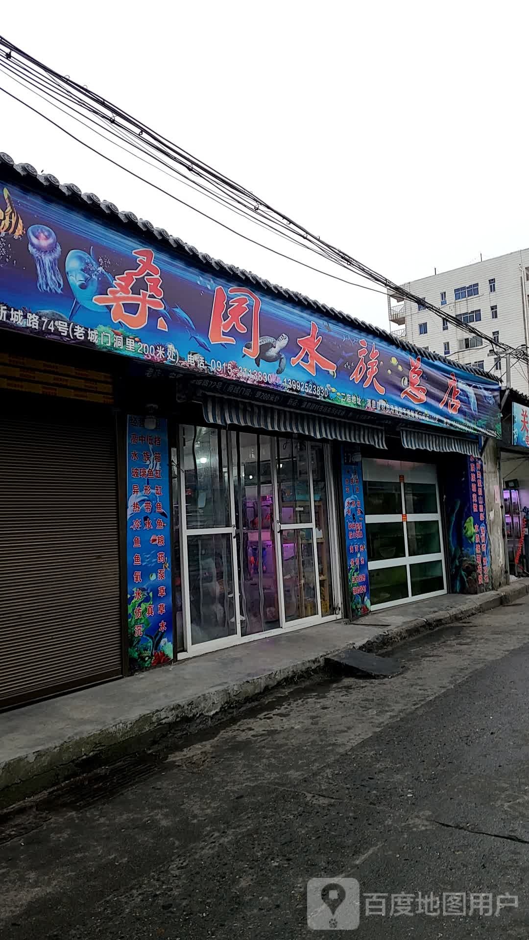 桑园水zu(新城店)