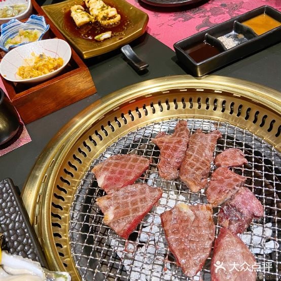 天冈無極AMAOKA和道燒肉專門店