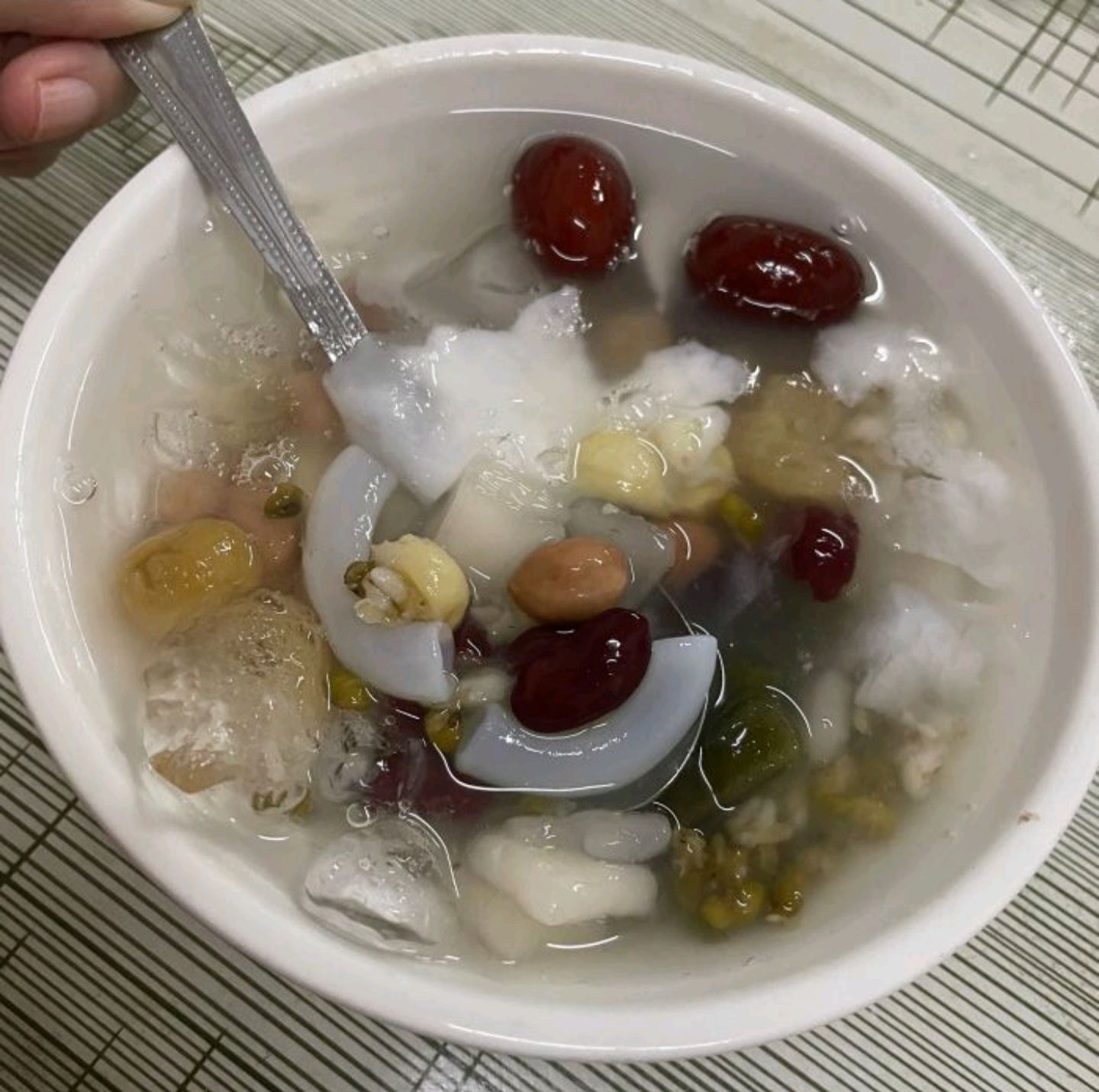 公鸡碗清补凉(新华南路店)