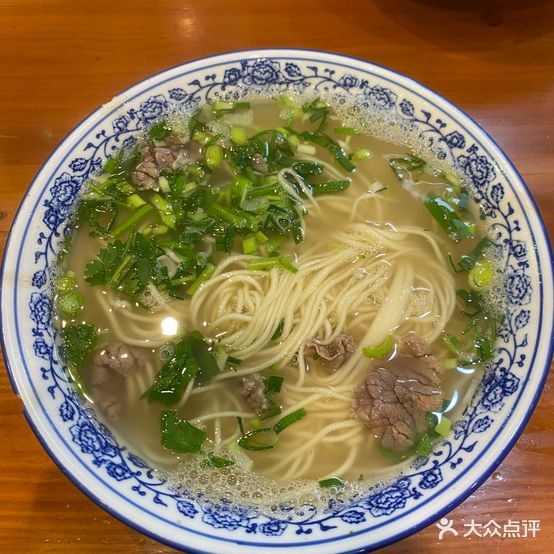 兰州市拉面(吴山路店)