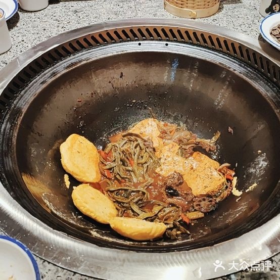 孙记·贴过炖(高铁新城吾悦广场店)