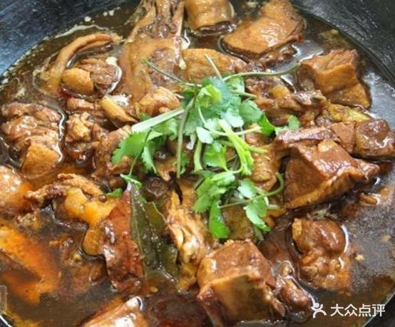 长江大锅台鱼锅