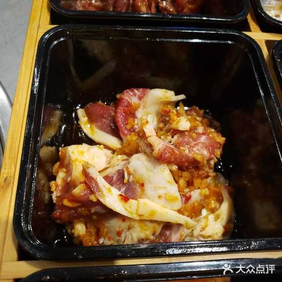 小蛮牛碳烤大块烤(厦河一区店)