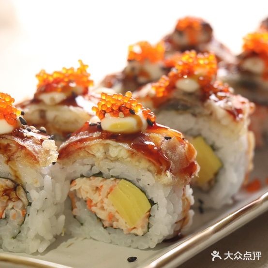 米馥精品寿司(二七万达店)