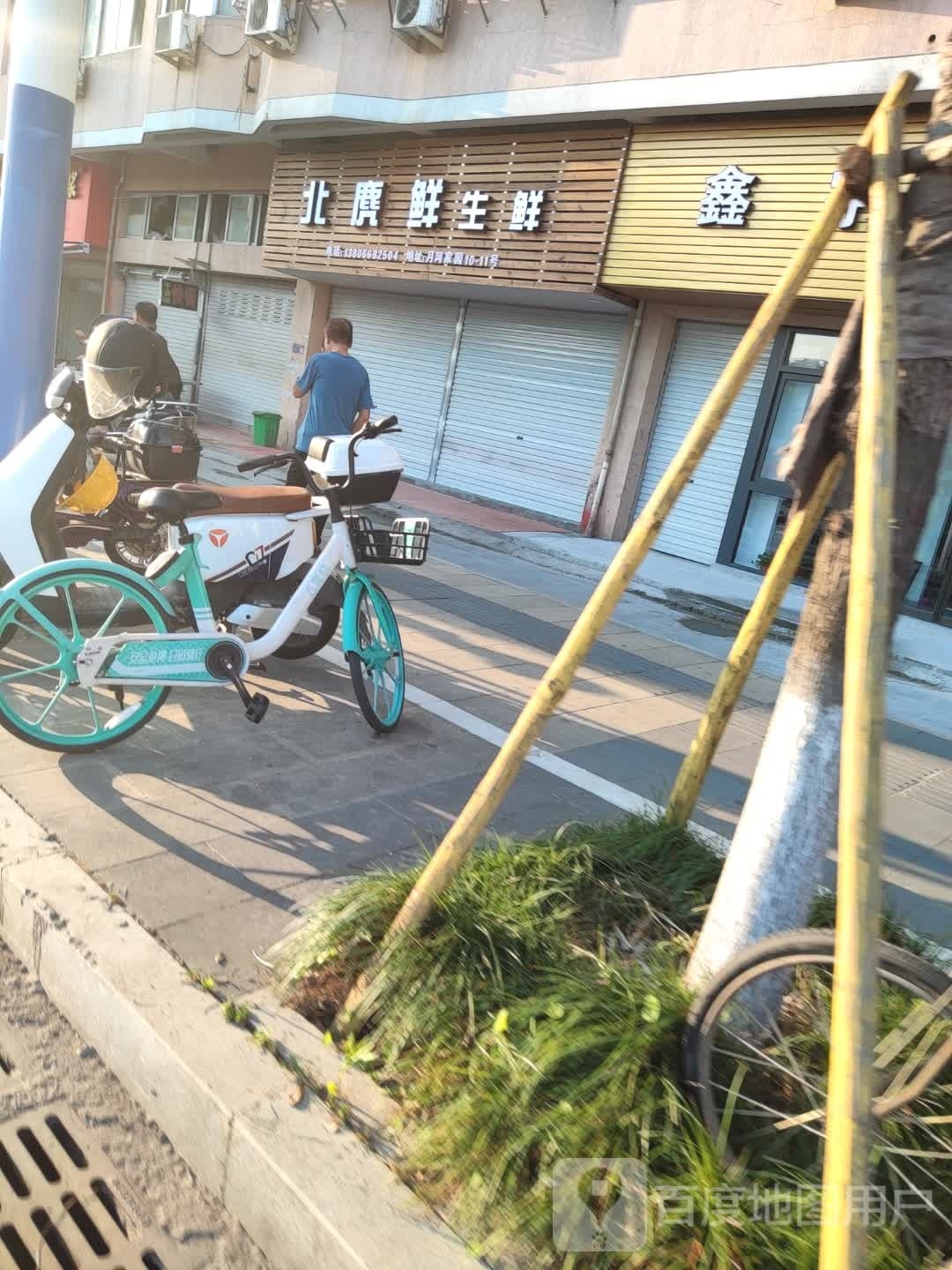 北麂鲜海鲜