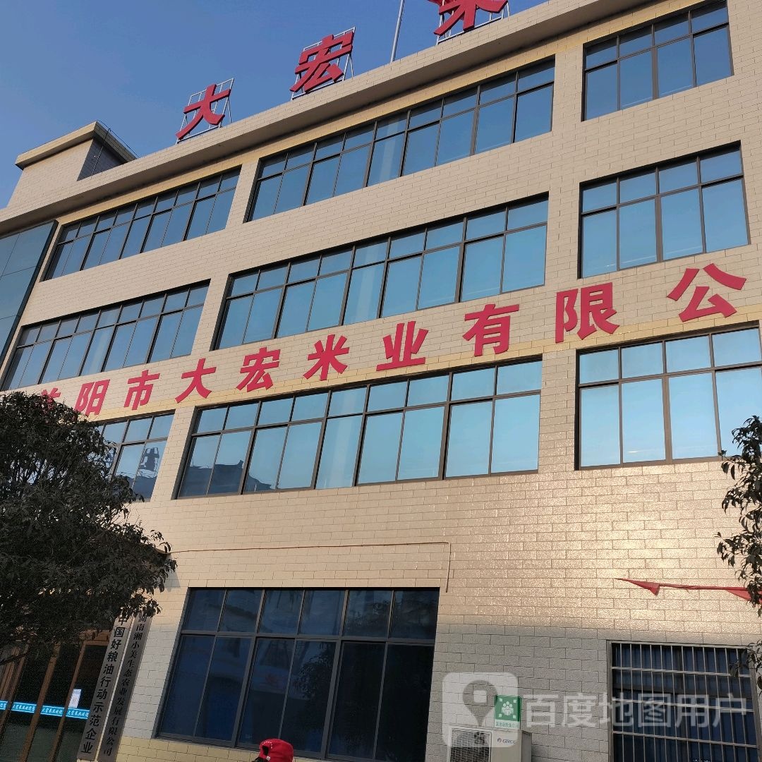 益阳市大宏米限公司限公司