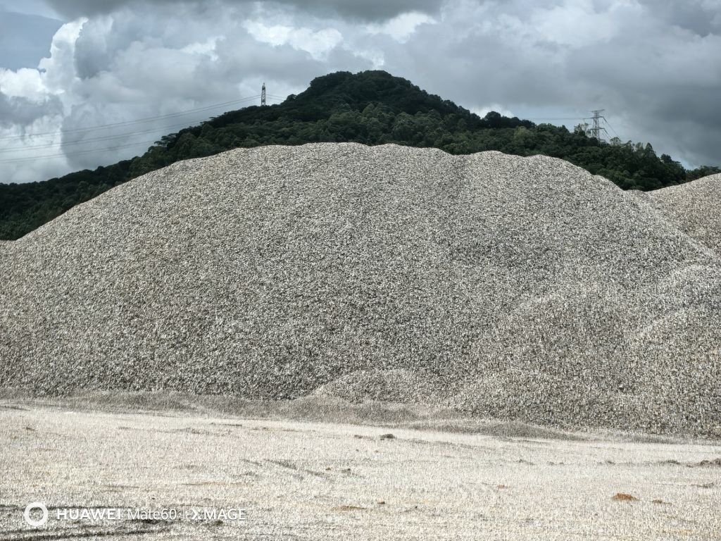 华润水泥沙子建材码头(中山市未来大道店)