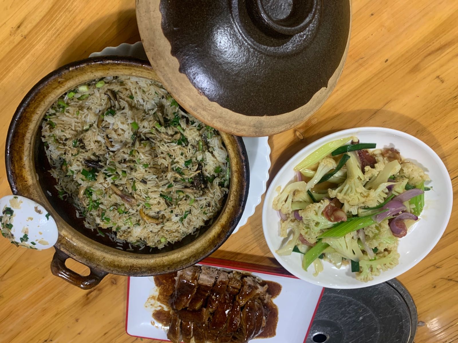 喜利记台山黄鳝饭(胜利路店)