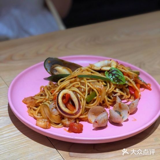 PASTO pafe怕事儿多(靖江中路店)