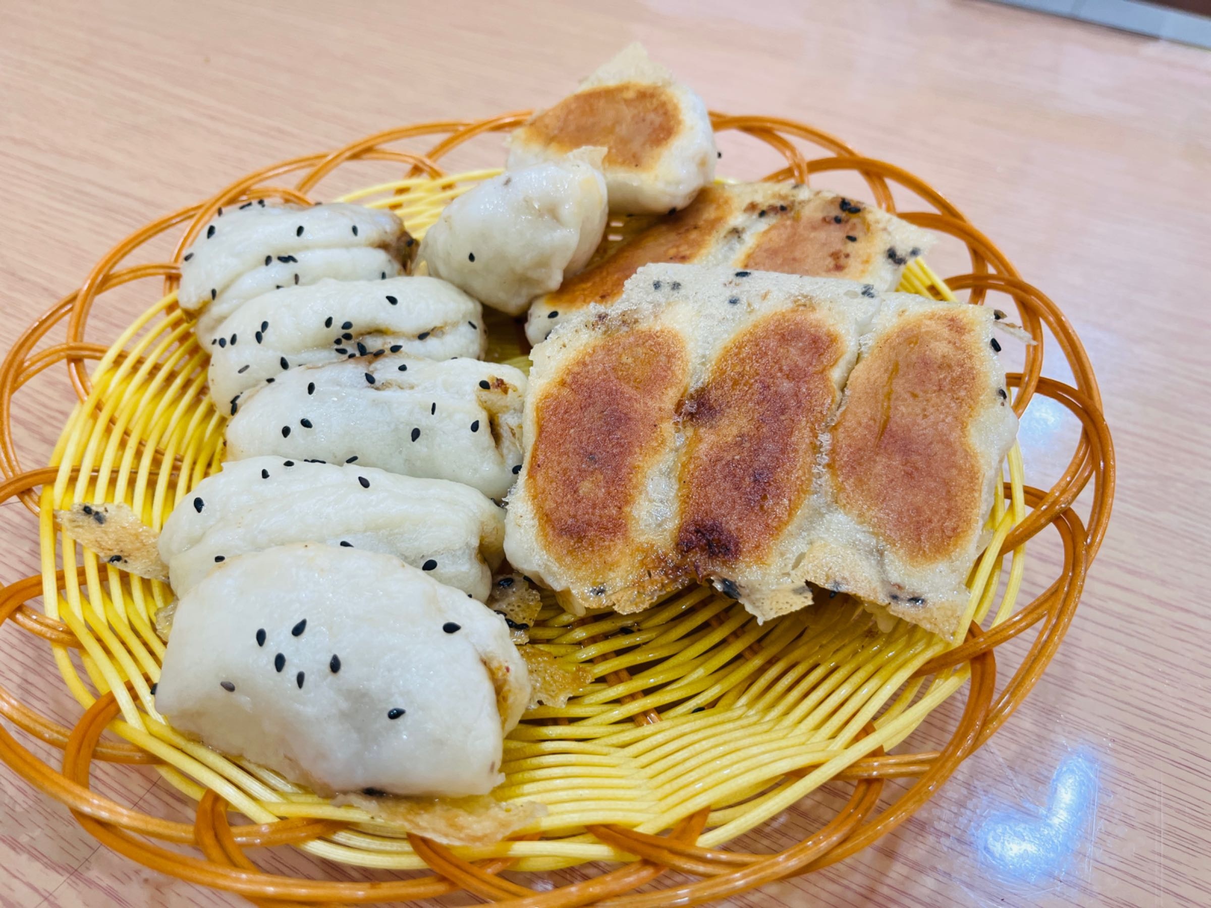 朱婆煎包(合肥总店)