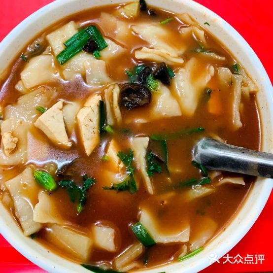 山蘑菇面片片(邮电街店)