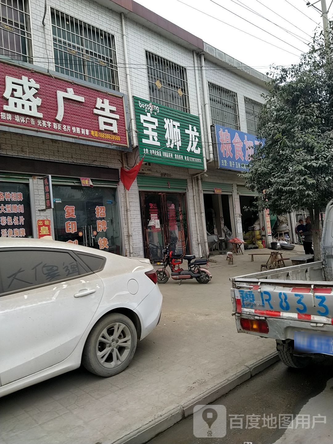 宝狮龙(X001店)