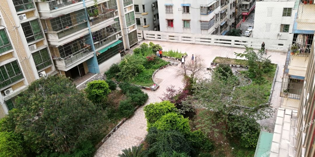 清远木格青年旅社