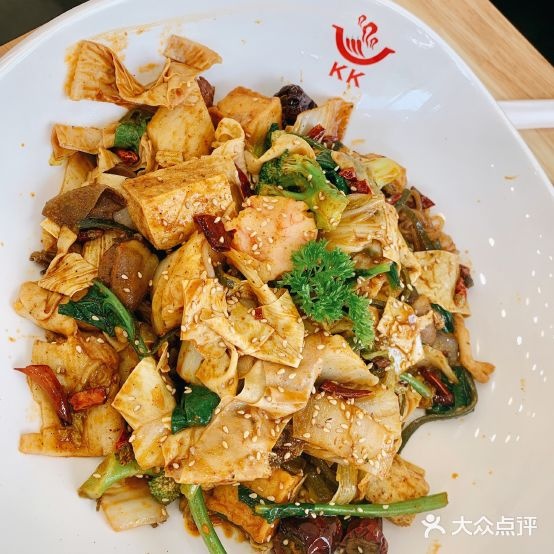 KK麻辣想锅(山师店)