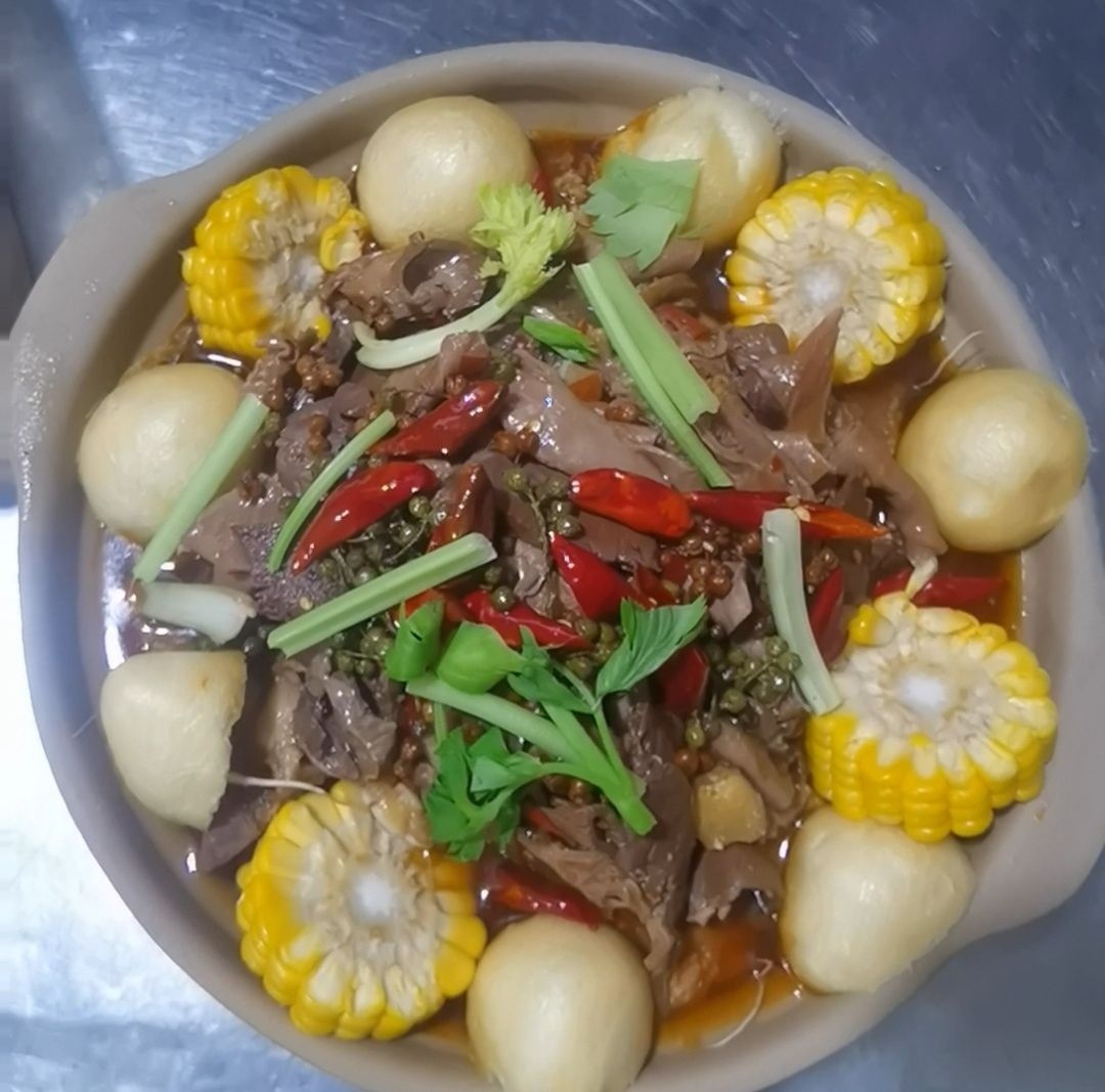重庆朝天门火锅加盟店(勉县店)