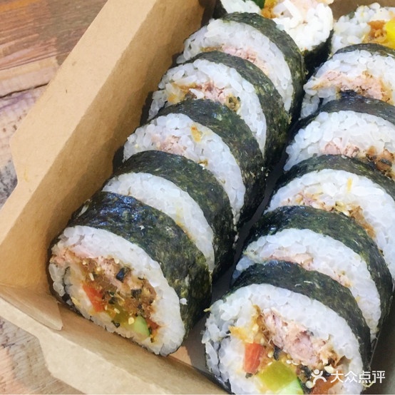 清真家门口紫菜包饭(化觉巷店)