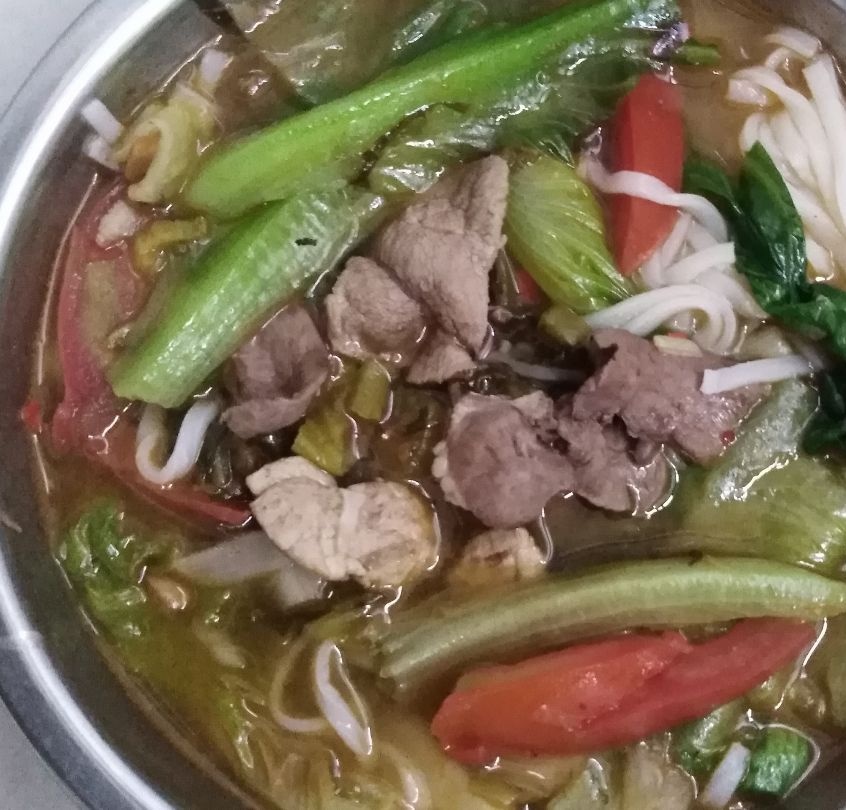 老肥猪脚粉(人和春天店)