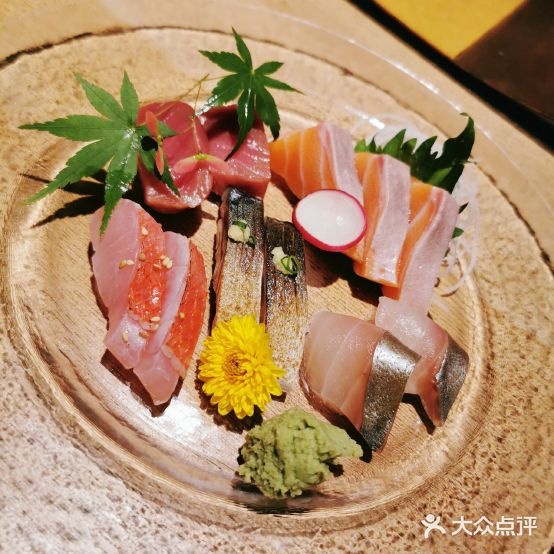 鮨秋·深町(四明西路店)