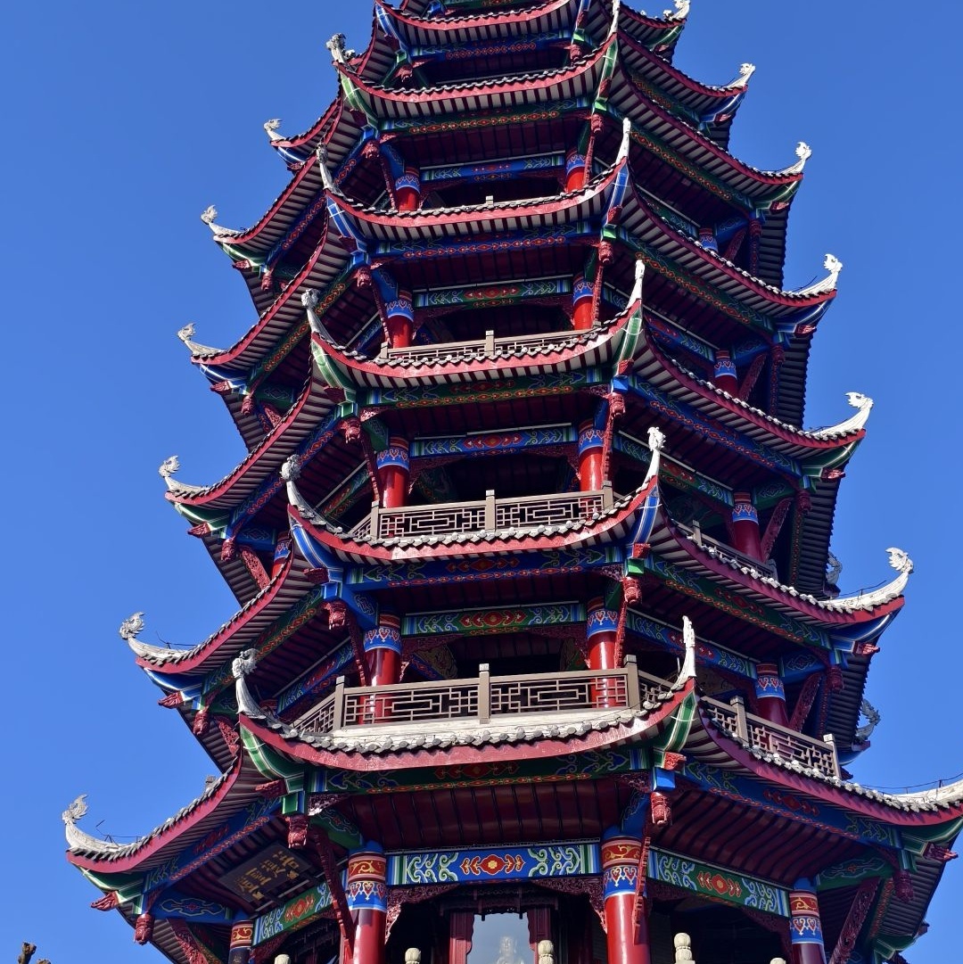 长寿菩提山文化旅游景区