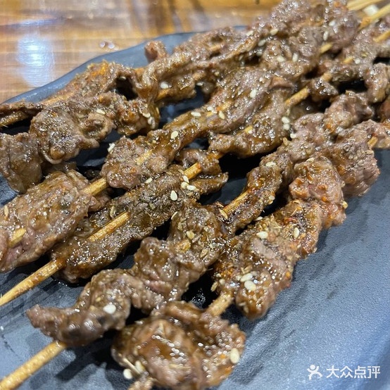 湛江烤生蚝·烧烤·烤鱼(华商国际美璟城店)