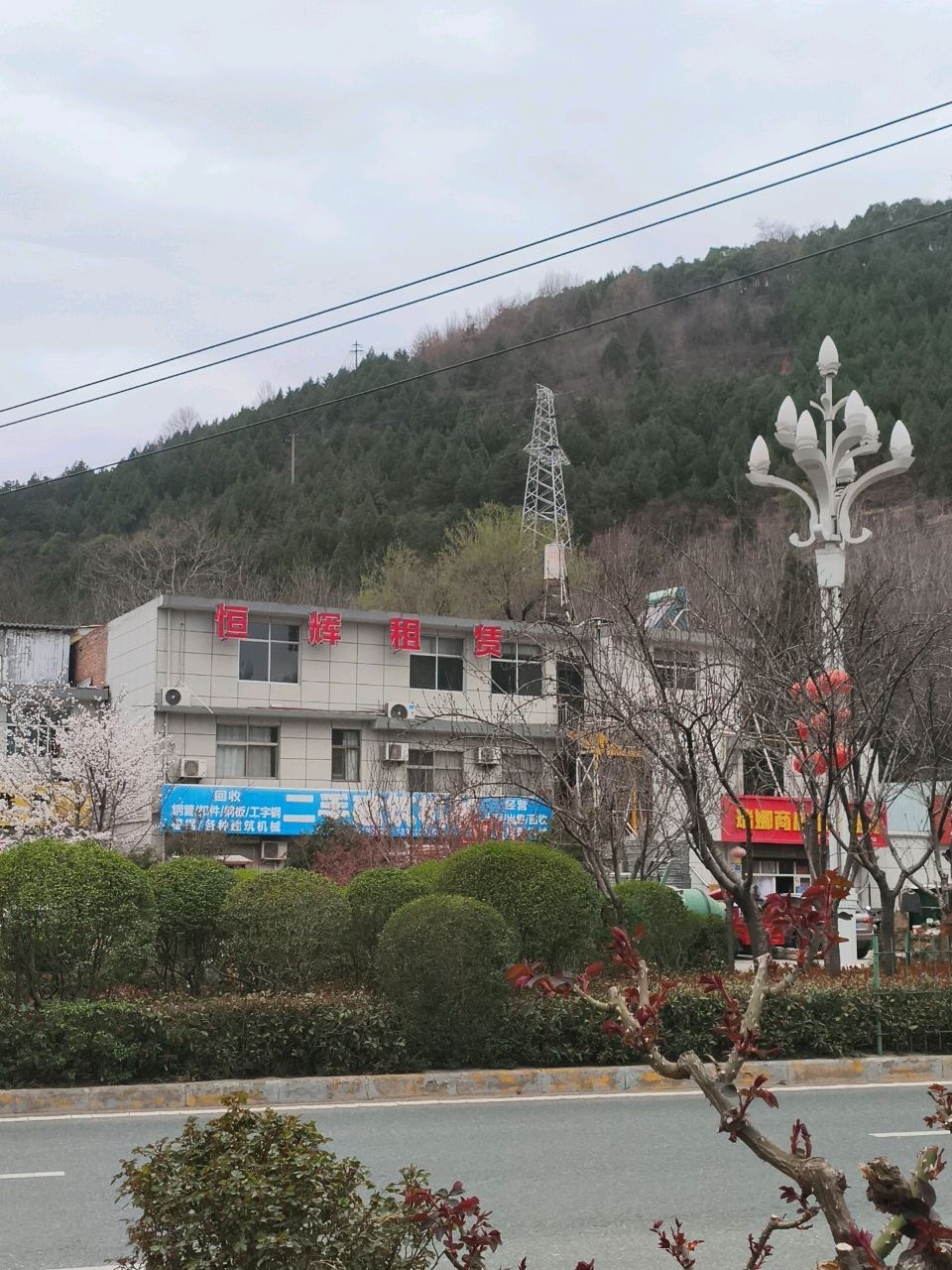 二手建筑机械