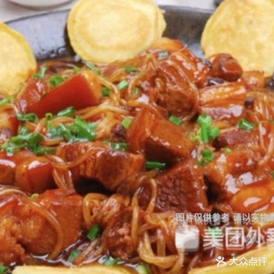 锵爷东北贴过炖一切(邢台店)