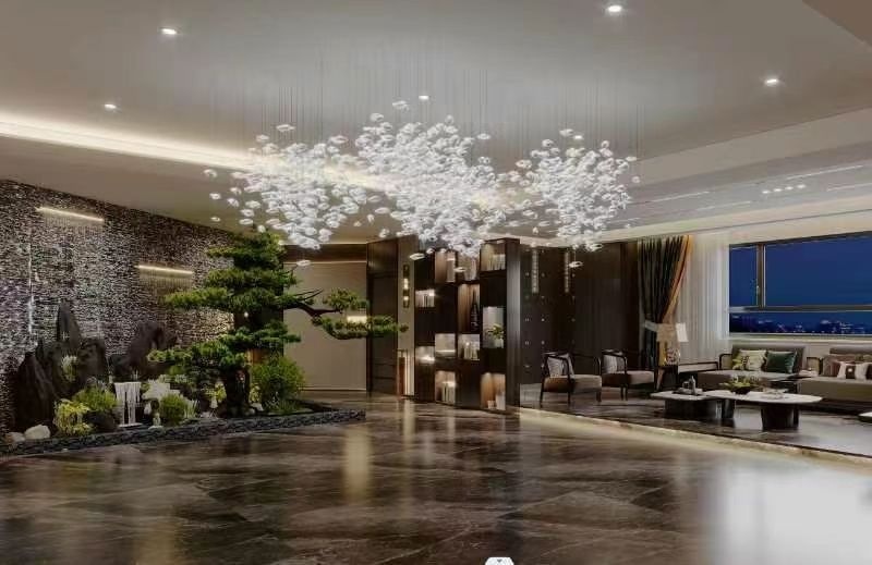 影霹江南悦伐院式商务足道