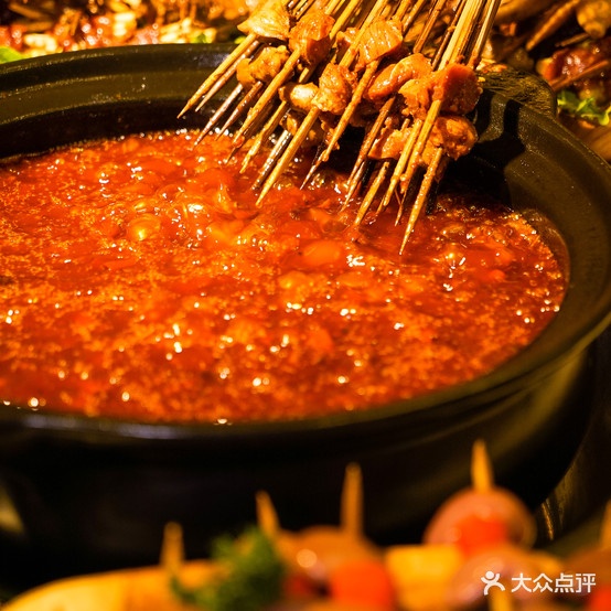 钢管厂五区小猪肝串串香(铜锣湾店)