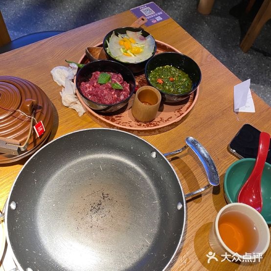 吃饭帝皇大土家民族菜(西溪印象城店)