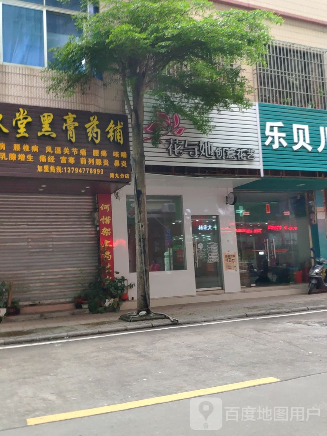 花与她美学馆