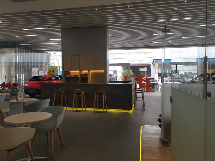 smart汽车服务站(佛山大良汽车城店)