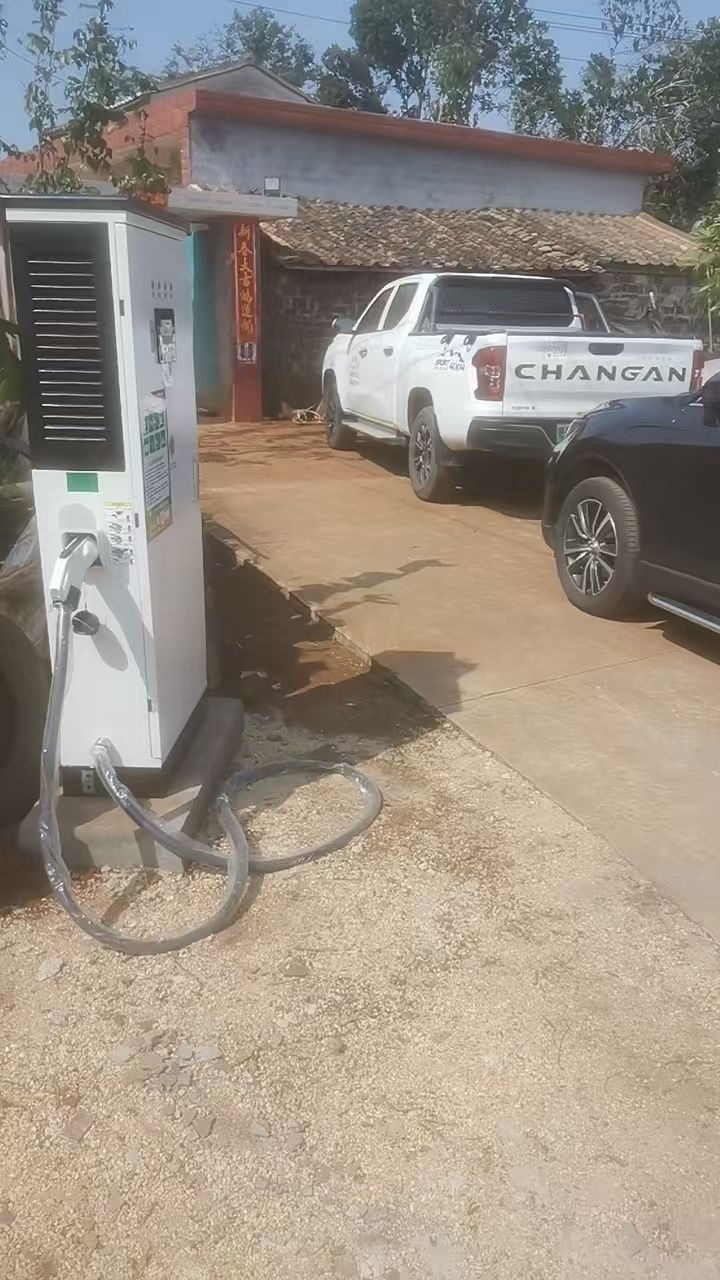 云快充充电站(耐充新能源王佐故居充电站)