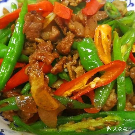 成都川菜馆(长安街市场店)