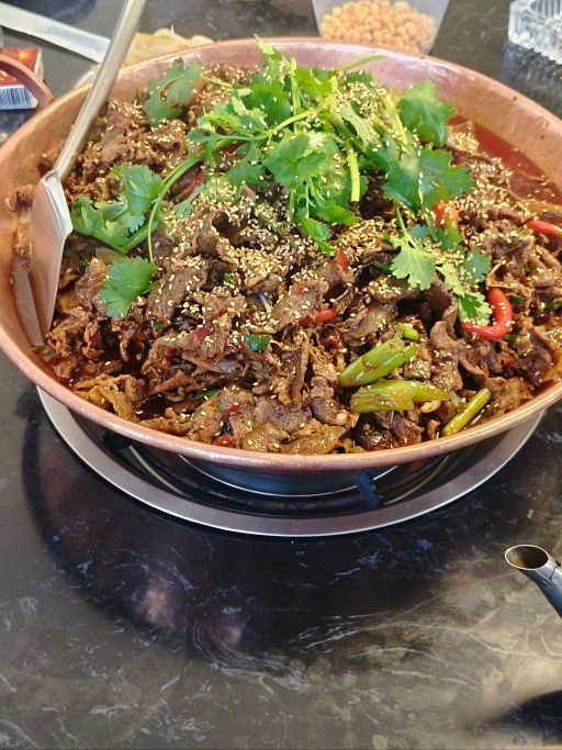 清真穆兰园小饭店