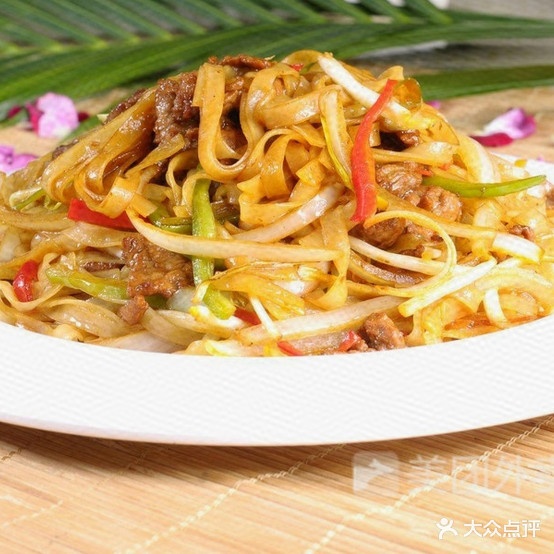 金鸡宵夜档(阳江地道美食大排档)