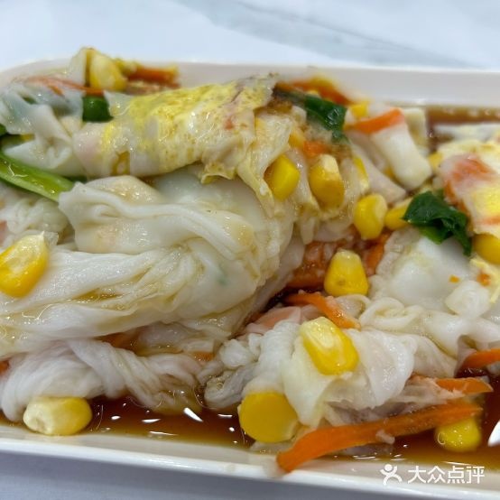 潮稻香石磨村肠粉(申北路店)