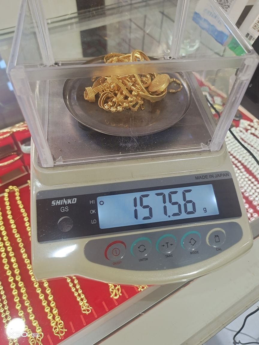 金银阁舟山黄金回收