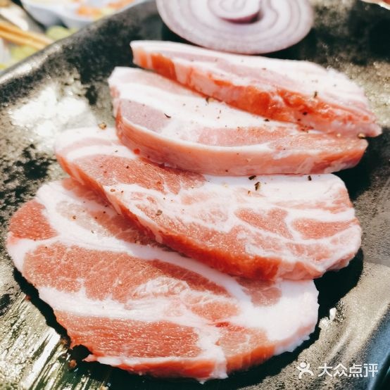 明成郡·韩国烤肉(沙阳路店)